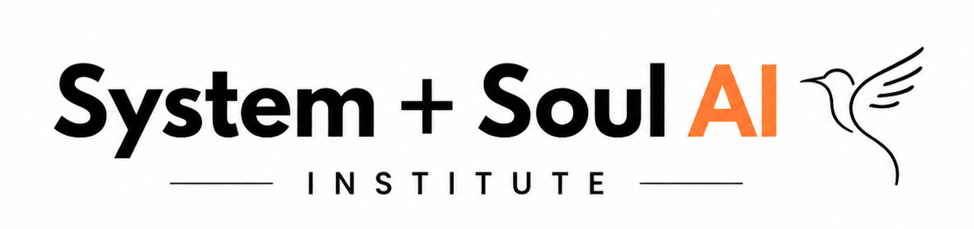 System + Soul AI Institute logo